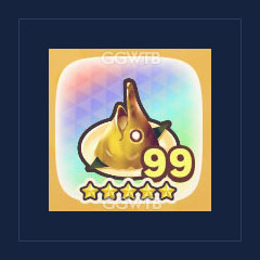 Golden Fish Head x 99