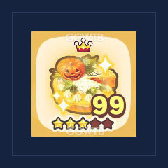 Halloween Cake + x 99
