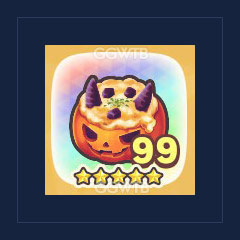 Halloween Gratin x 99