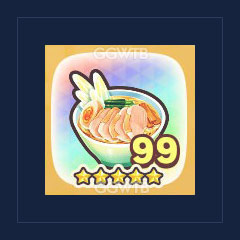 High-Flying Ramen x 99