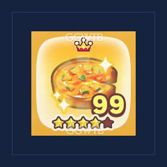 Honey Quiche + x 99