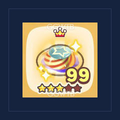 Magical Flan + x 99