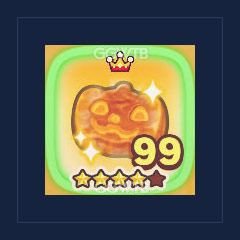 Pumpkin Pie + x 99