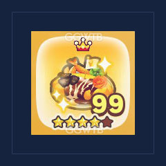 Queen`s Omelet + x 99