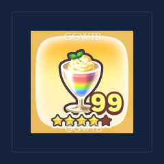 Rainbow Gelato x 99