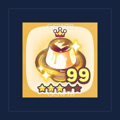 Royal Flan + x 99