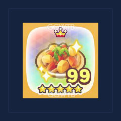 Royal Potato Stew + x 99