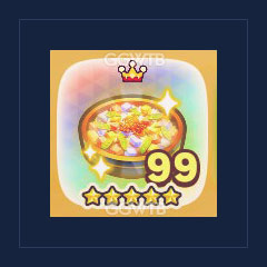 Sparkly Sushi Rice + x 99