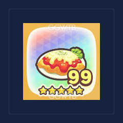 Special Omelet x 99