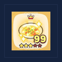 Vegetable Stew + x 99