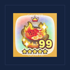 Volcanic Stew + x 99
