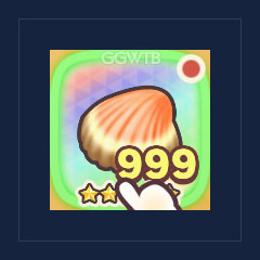Valuable Shell x 999