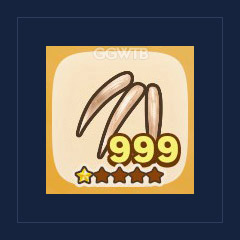 Animal Claws x 999