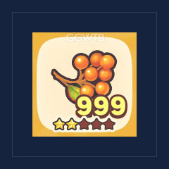 Antistun Berries x 999