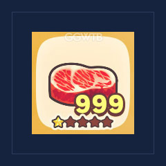 Beef x 999