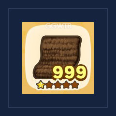 Black Wool x 999