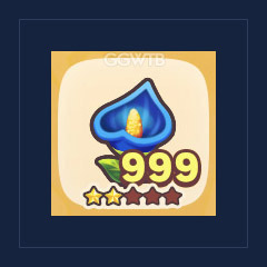 Blue Anthurium x 999