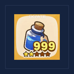 Blue Paint x 999