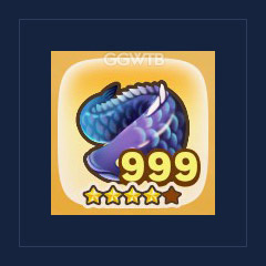 Bluescale Lordfish x 999