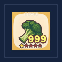Broccoli x 999