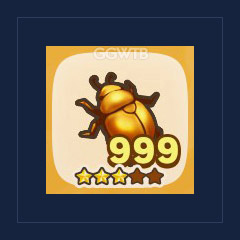 Bullion Beetle x 999