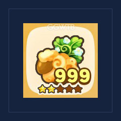 Bushy Baatato x 999