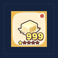 Butter x 999