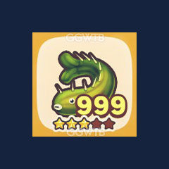 Cactus Fish x 999
