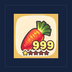Carrot x 999