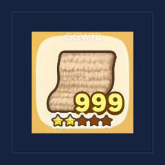 Cashmere x 999