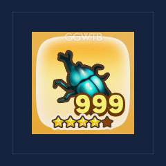 Champion Beetle x 999