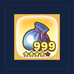 Ghastly Powder x 999
