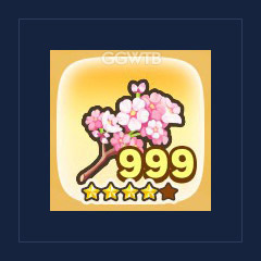 Cherry Branch x 999
