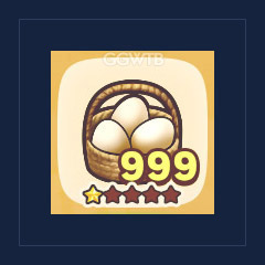 Chicken Eggs x 999