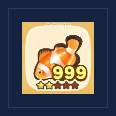 Clownfish x 999