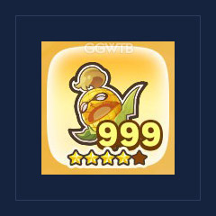 Corny Sticker x 999