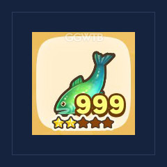 Creen Fish x 999