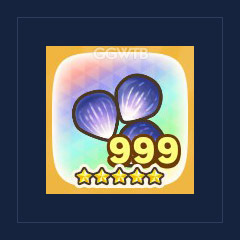 Crystalized Scale x 999