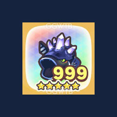 Crystalline Bass x 999