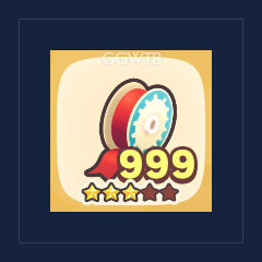 Cute Ribbon x 999