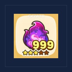 Dark Fire x 999