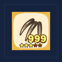 Deadly Claws x 999