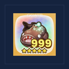 Deep Sea Lordfish x 999