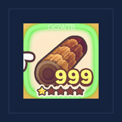 Desert Log x 999