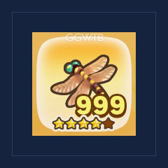 Dragonfly x 999