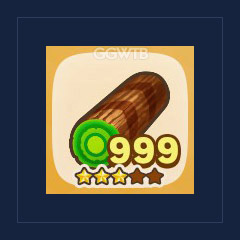 Earth Log x 999