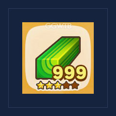 Earth Wood Lumber x 999