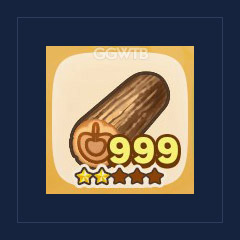 Elder Oak Log x 999