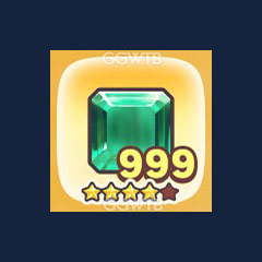Emerald x 999