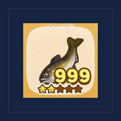 Faraway Sweetfish x 999